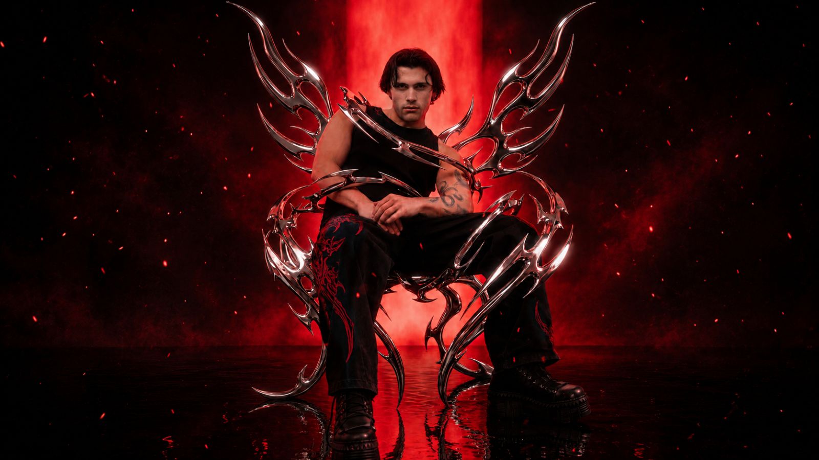 DARK MATTER — Guadalajara — Museo de los Retratos
